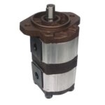 Hydraulic Tandem Pumps