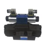 DSGH 06 Hydraulic Solenoid Valve