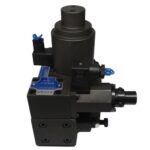 Proportional Hydraulic Control Valve