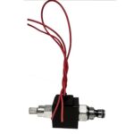 High Pressure Hydraulic Lift Cartridge Valve