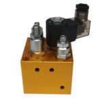 High Pressure Lift Block Valve