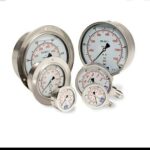 pressure gauge